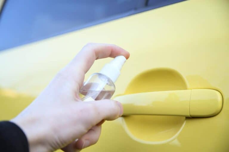 Consejos para mantener la pintura de tu auto en buen estado